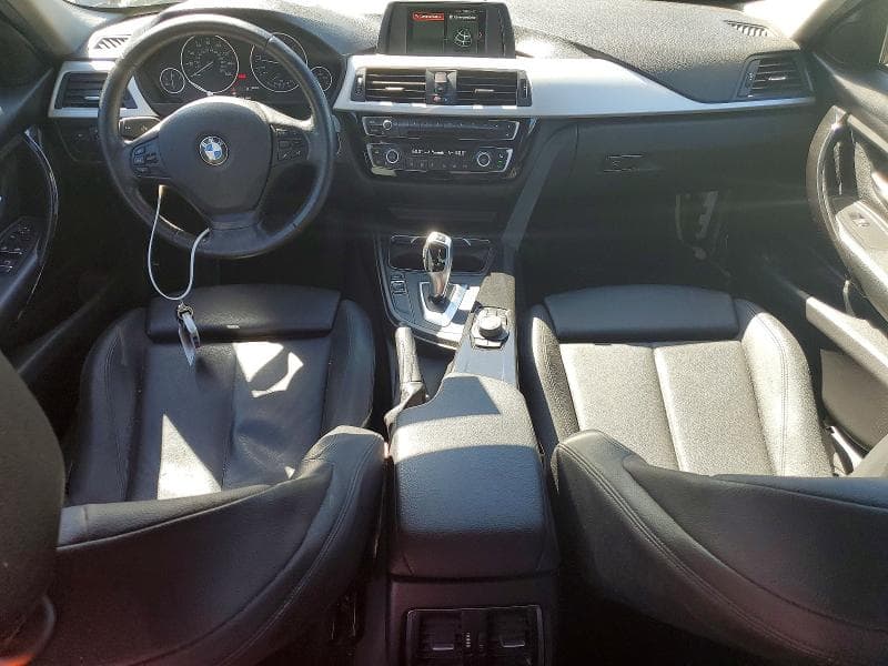 2018 BMW 320 I 8
