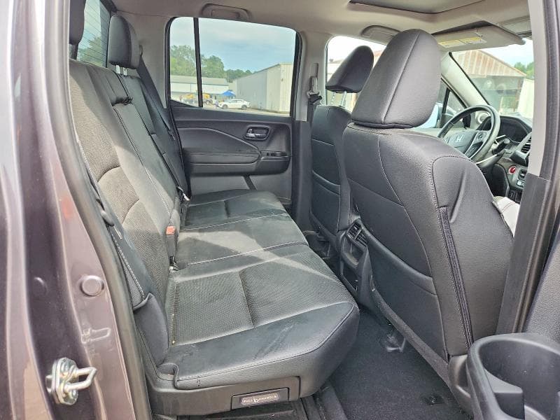 2019 HONDA RIDGELINE RTL 10
