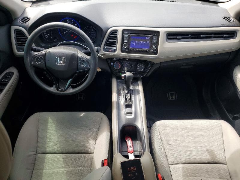 2019 HONDA HR-V LX 8