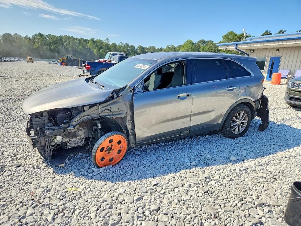 2018 KIA SORENTO L - 1