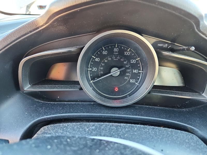 2017 MAZDA 3 SPORT 9