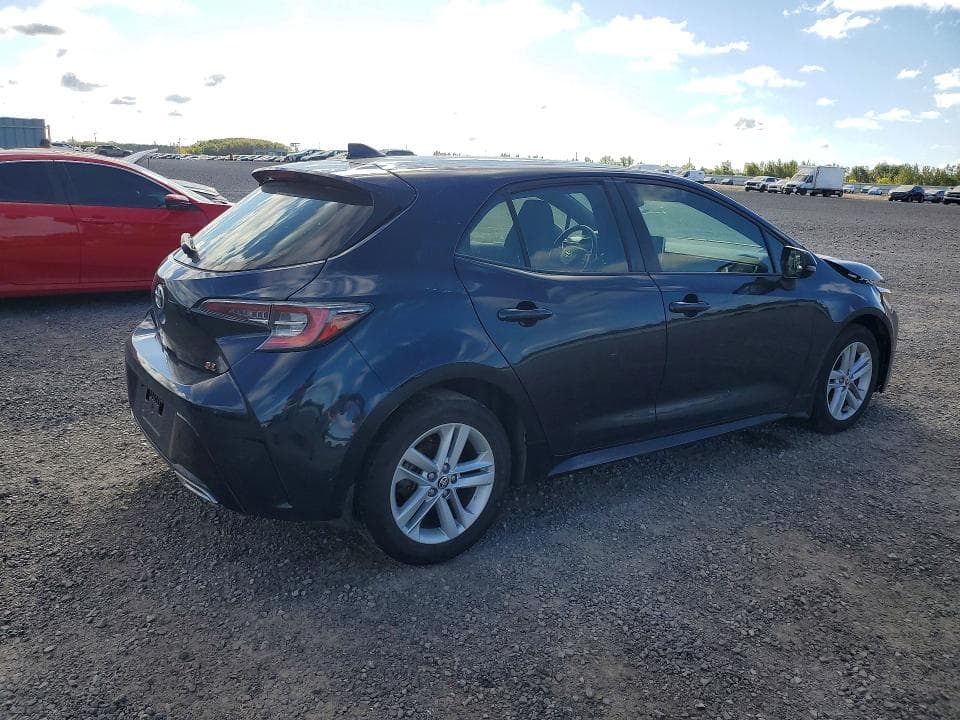 2021 TOYOTA COROLLA SE 3