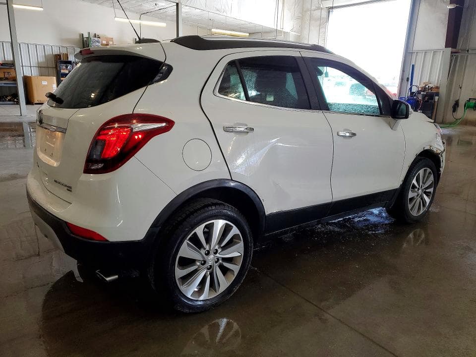 2017 BUICK ENCORE PREFERRED 3