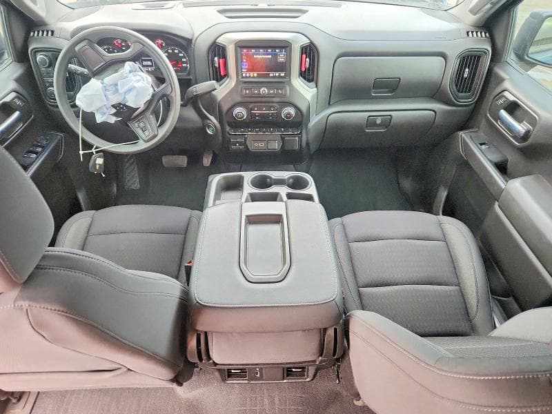 2024 CHEVROLET SILVERADO K1500 TRAIL BOSS CUSTOM 8