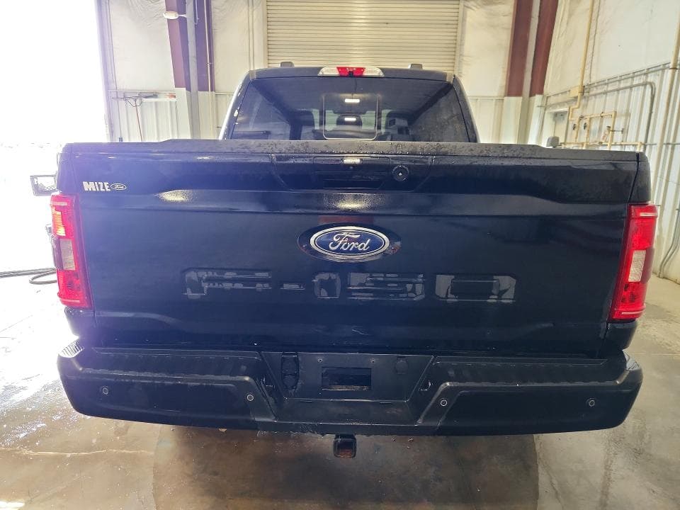 2022 FORD F150 SUPERCREW 6