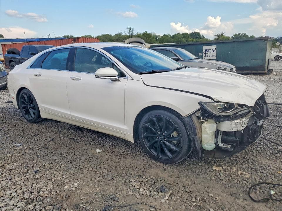 2020 LINCOLN MKZ RESERVE 4