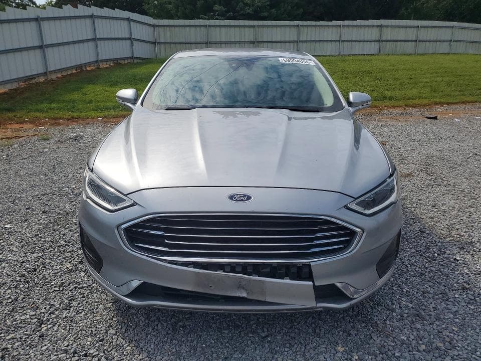 2020 FORD FUSION SEL 5
