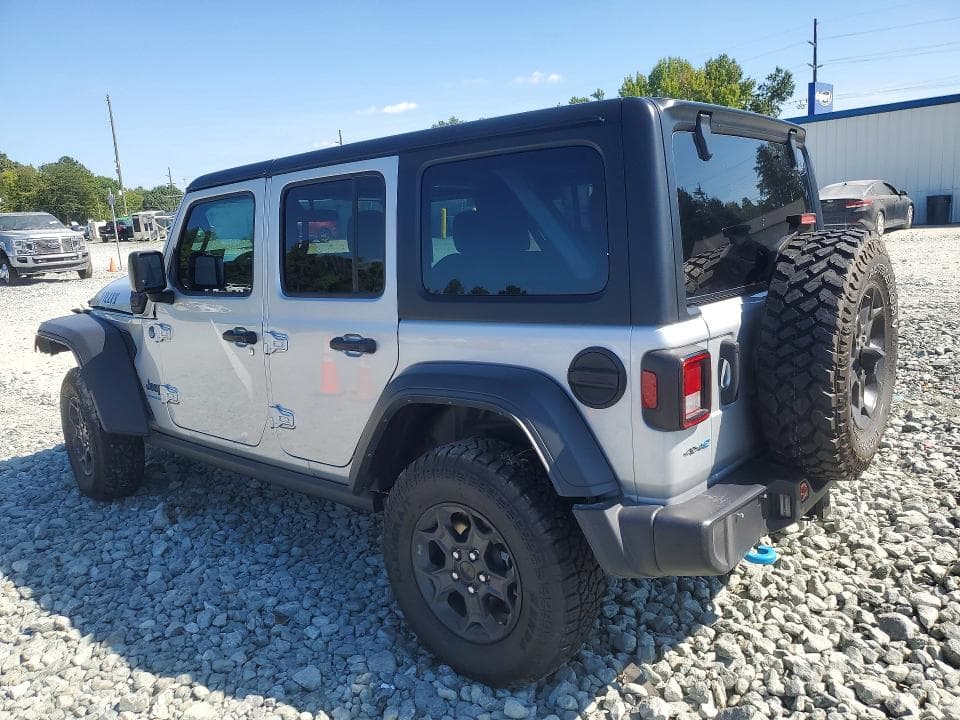 2023 JEEP WRANGLER 4XE 2