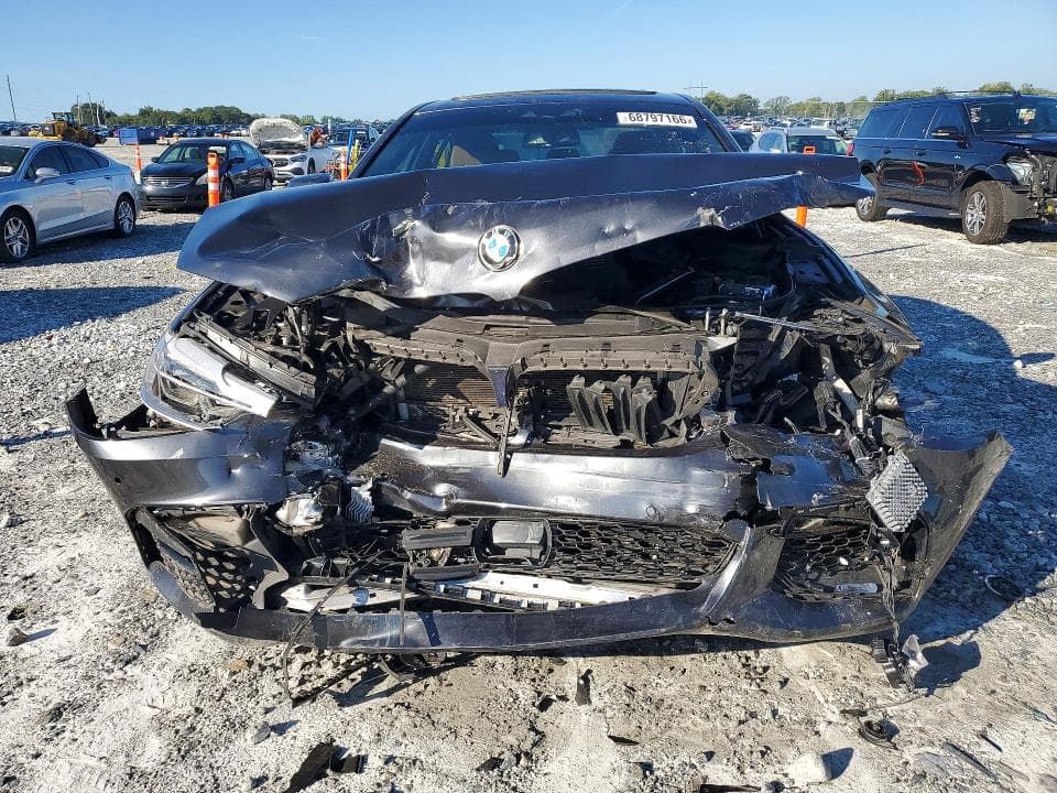 2018 BMW 540 I 5