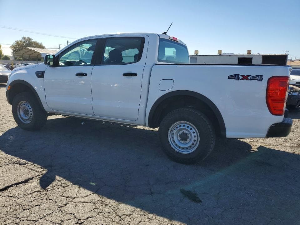 2021 FORD RANGER XL 2