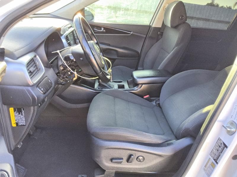 2017 KIA SORENTO LX 7