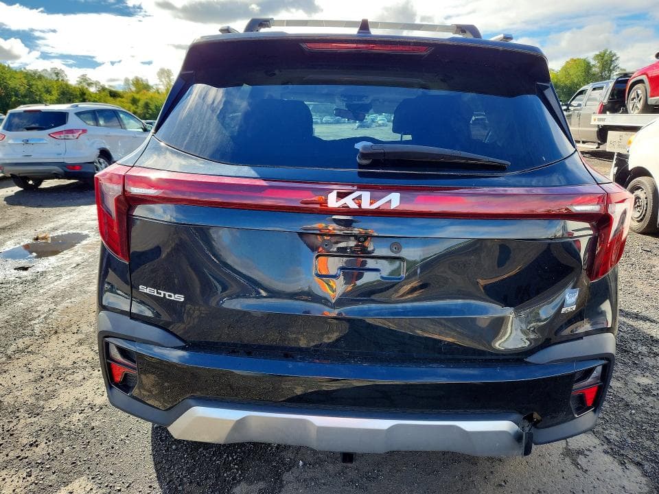 2024 KIA SELTOS S 6