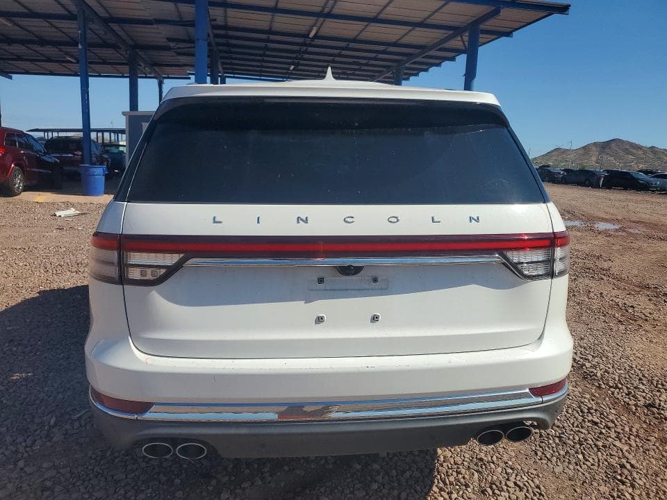 2020 LINCOLN AVIATOR RESERVE 6