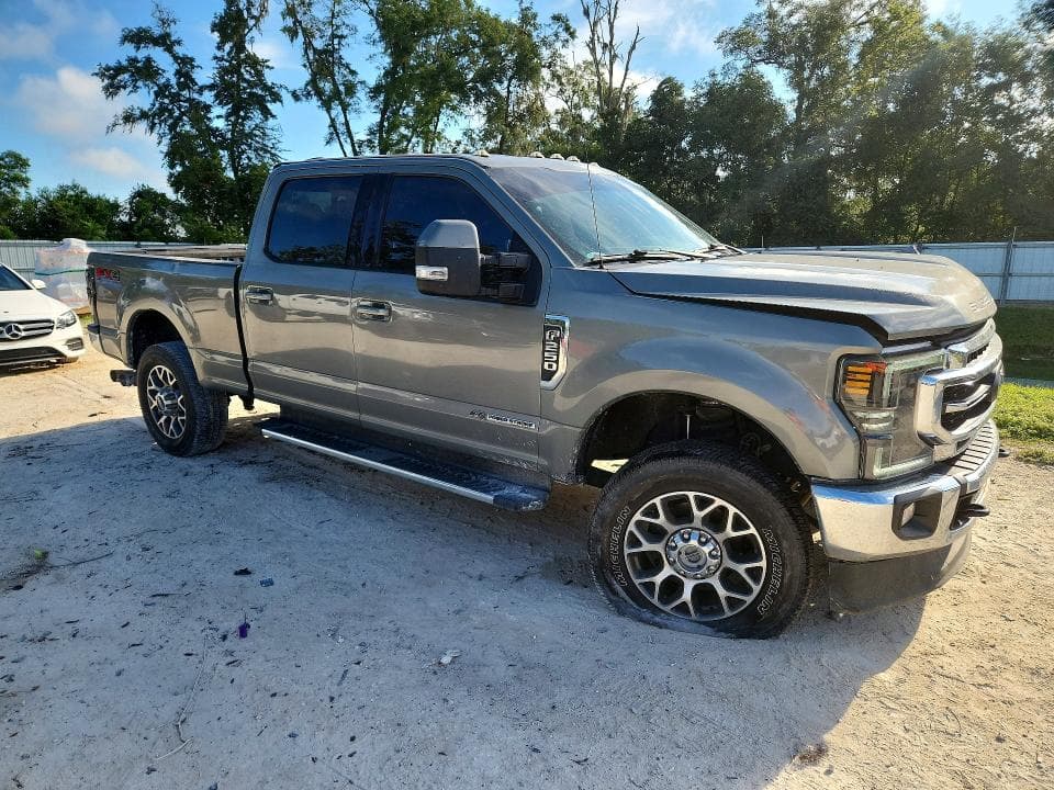 2020 FORD F250 SUPER DUTY 4