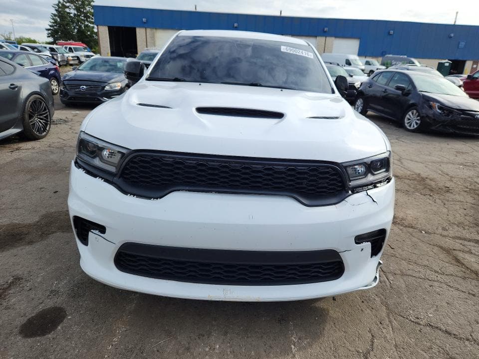 2021 DODGE DURANGO SRT 392 5