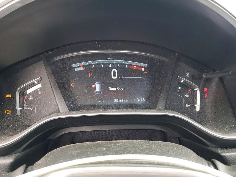 2022 HONDA CR-V TOURING 9