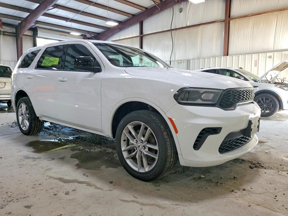 2025 DODGE DURANGO GT 4