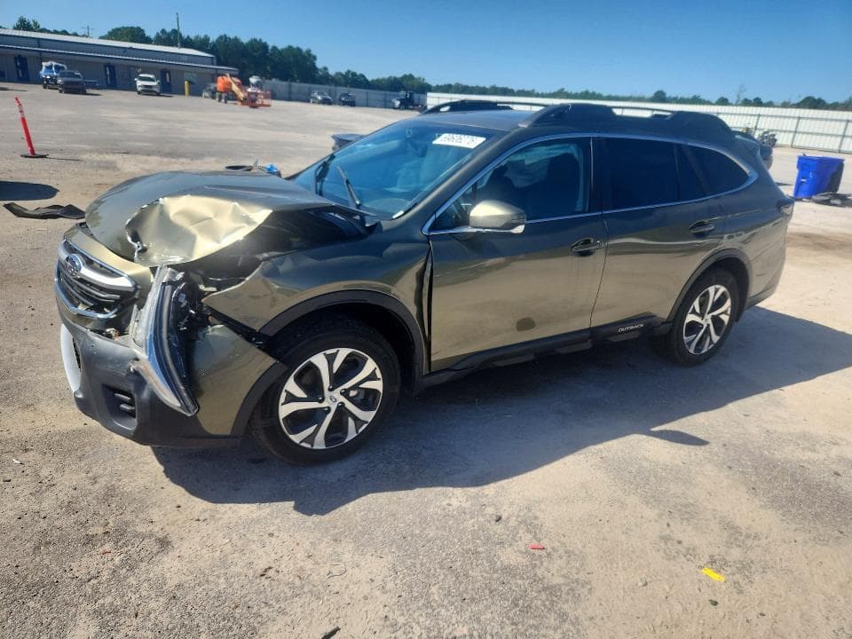 2022 SUBARU OUTBACK LIMITED
