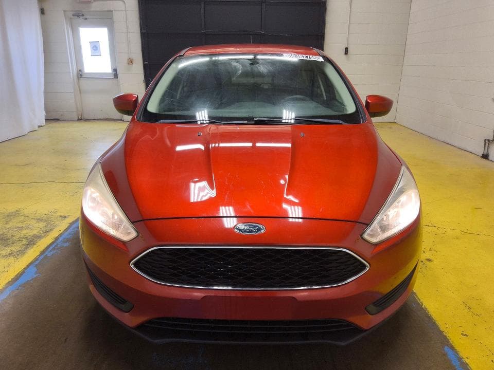 2018 FORD FOCUS SE 5