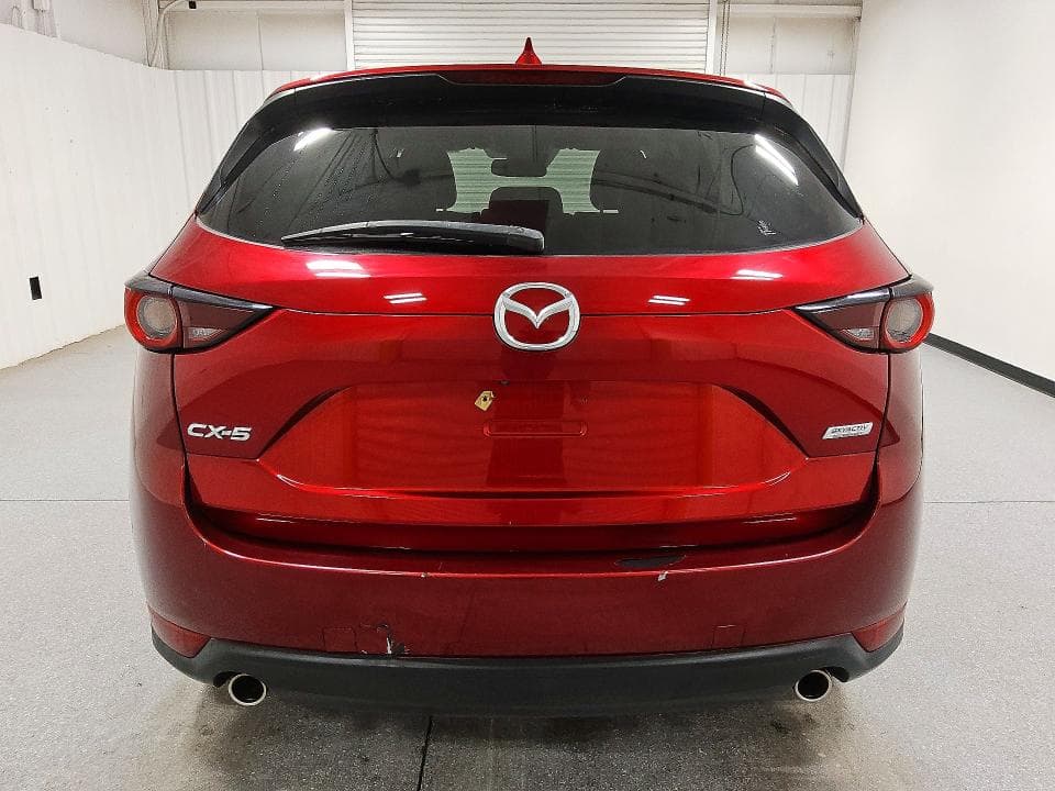 2019 MAZDA CX-5 TOURING 6