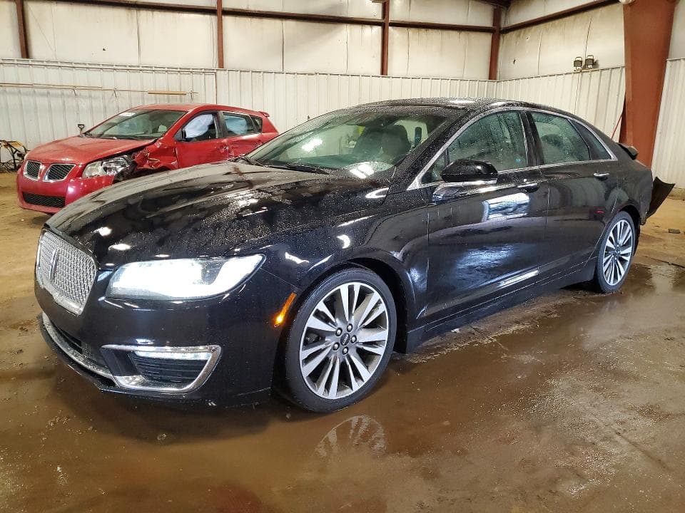 2017 LINCOLN MKZ RESERVE - 1