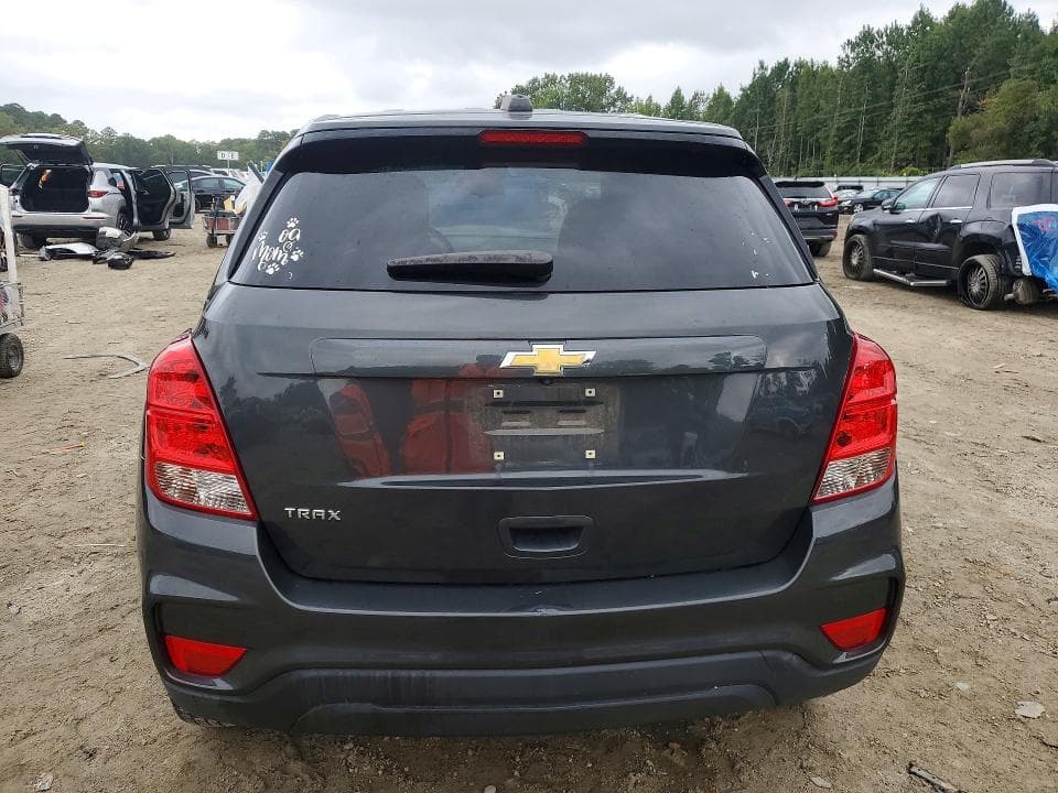 2020 CHEVROLET TRAX LS 6