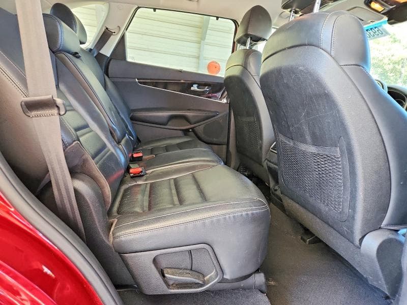 2018 KIA SORENTO EX 11