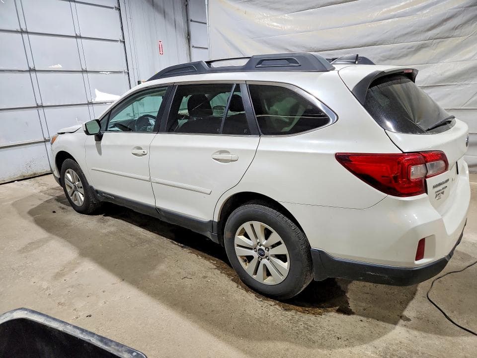 2017 SUBARU OUTBACK 2.5I PREMIUM 2