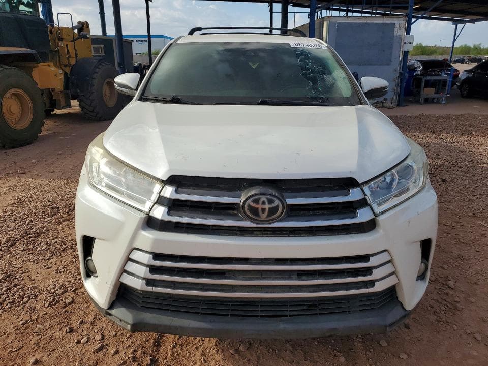 2019 TOYOTA HIGHLANDER LE PLUS 5