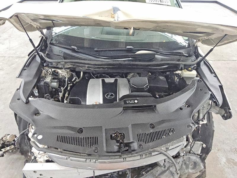 2017 LEXUS RX 350 BASE 12
