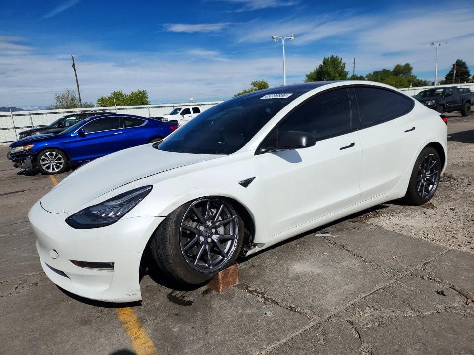 2018 TESLA MODEL 3 - 1