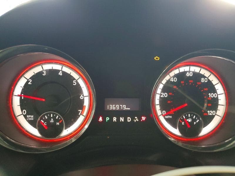 2019 DODGE GRAND CARAVAN SE 9