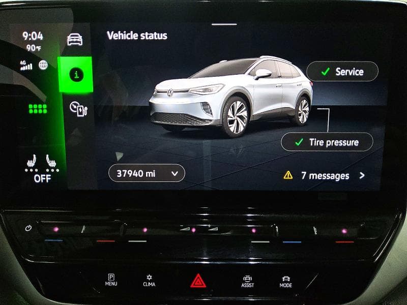2023 VOLKSWAGEN ID.4 PRO S 9