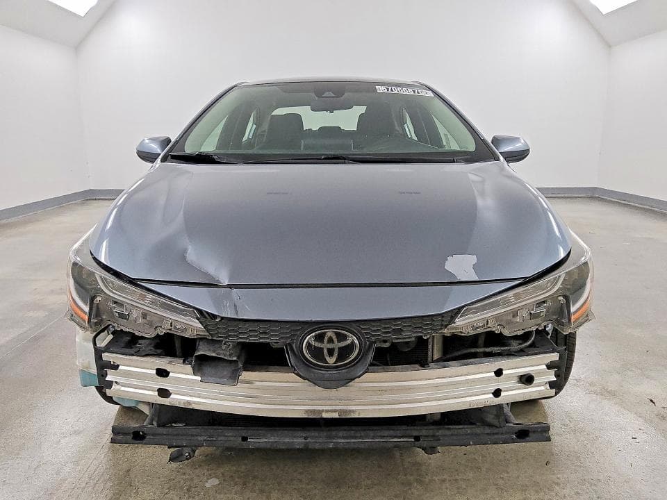 2020 TOYOTA COROLLA LE 5