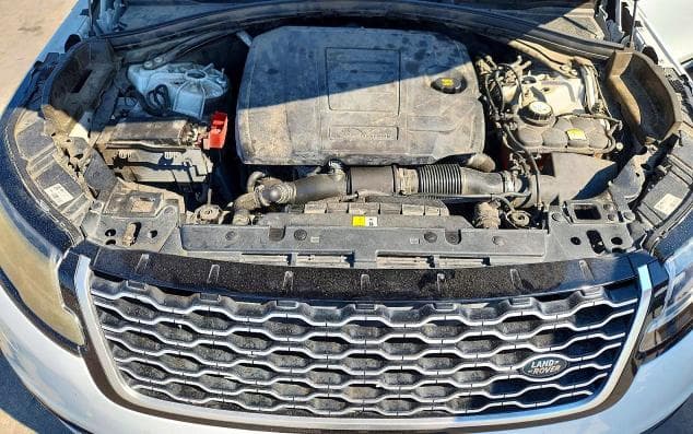 2020 LAND ROVER RANGE ROVER VELAR S 12
