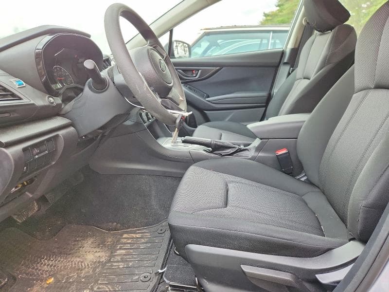 2018 SUBARU IMPREZA 7