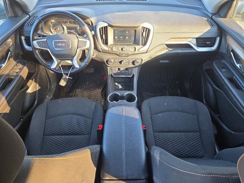 2018 GMC TERRAIN SLE 8