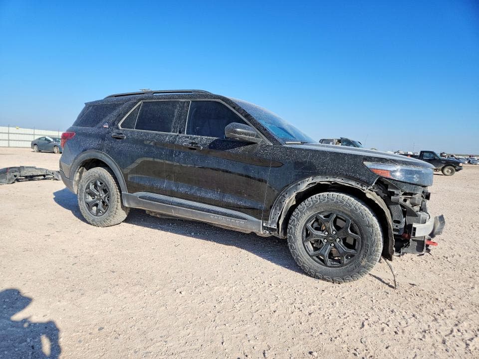 2021 FORD EXPLORER TIMBERLINE 4