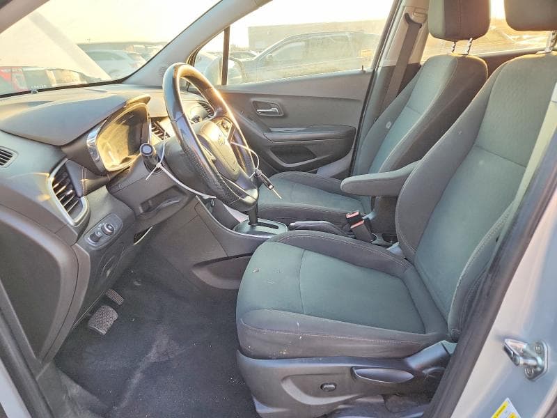 2021 CHEVROLET TRAX LS 7