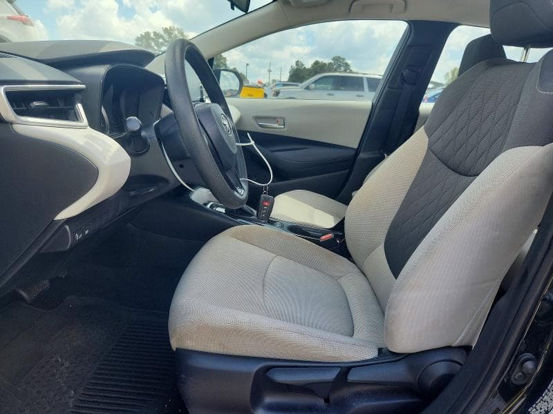 2021 TOYOTA COROLLA LE 7