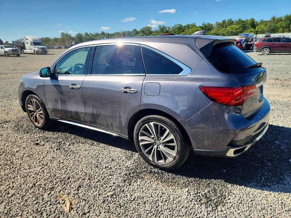 2020 ACURA MDX TECHNOLOGY 2