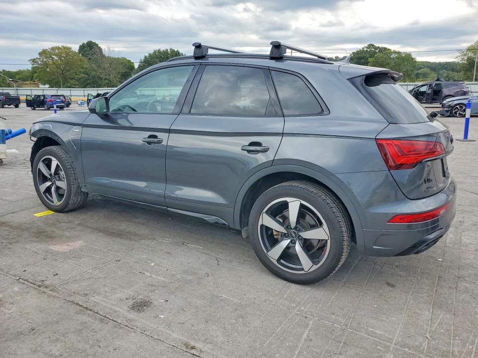2022 AUDI Q5 PREMIUM PLUS 45 2