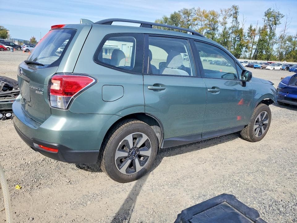 2017 SUBARU FORESTER 2.5I 3