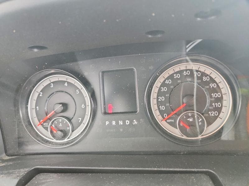 2022 RAM 1500 CLASSIC TRADESMAN 9