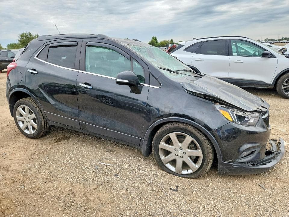 2017 BUICK ENCORE ESSENCE 4