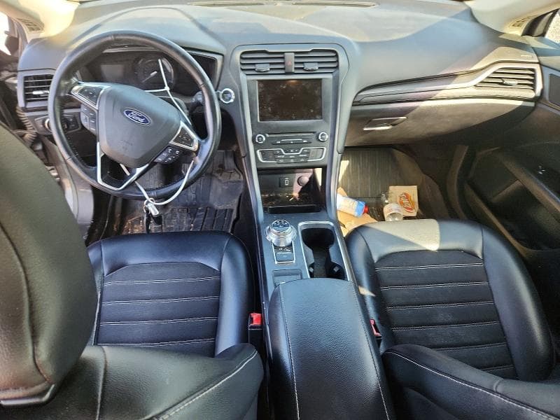 2018 FORD FUSION SE 8