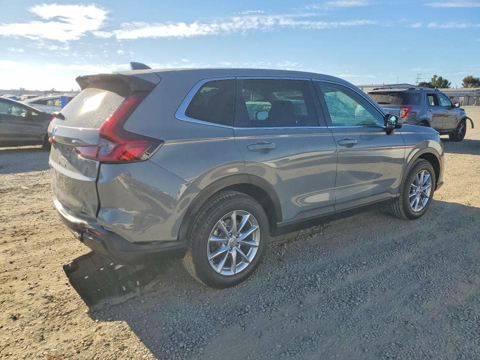 2026 HONDA CR-V EX 3