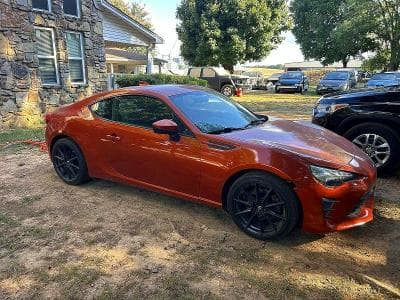 2017 TOYOTA 86 BASE - 1