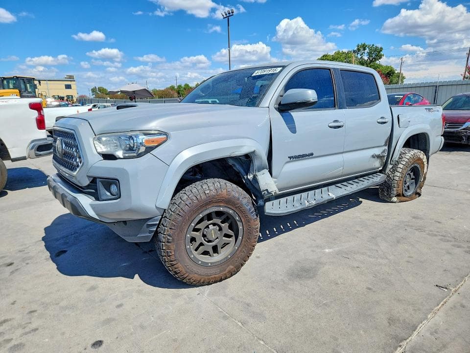 2019 TOYOTA TACOMA TRD SPORT