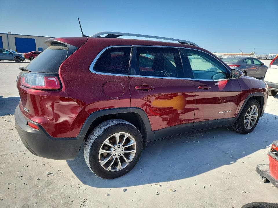 2019 JEEP CHEROKEE LATITUDE PLUS 3